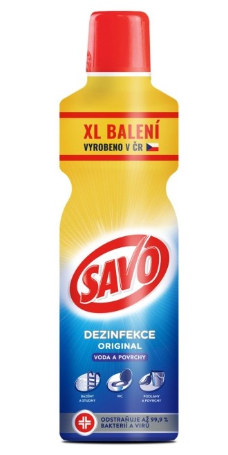 Dezinfekce